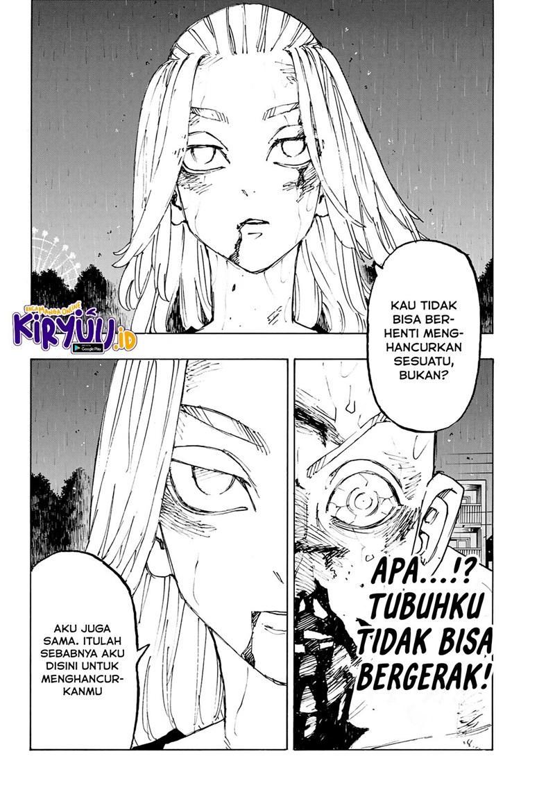 Tokyo卍Revengers Chapter 232 Gambar 14